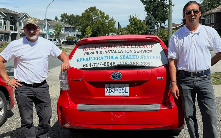 Appliance Repair Service in Metro Vancouver