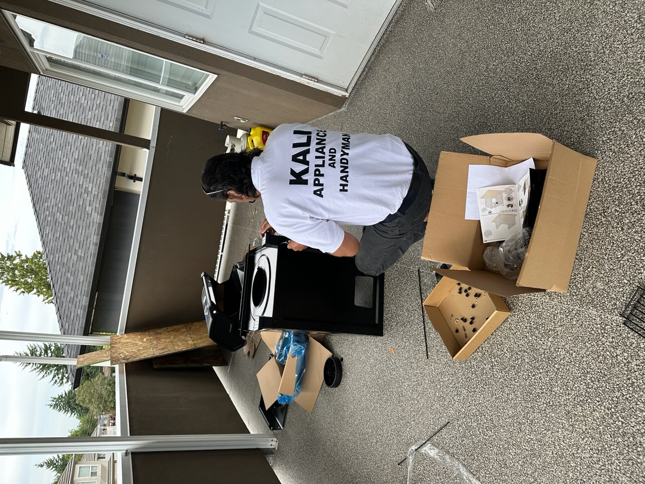 Appliance Repair in Richmond